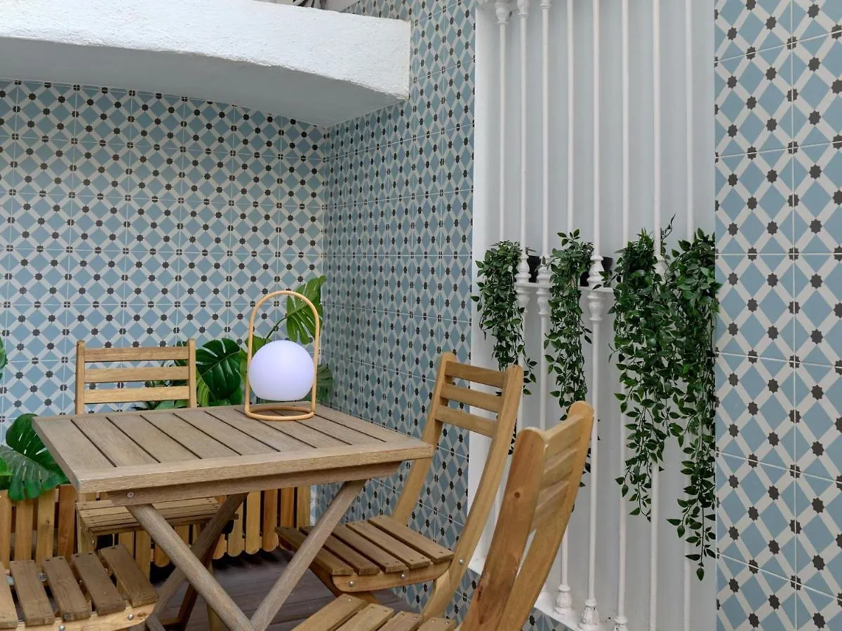 Casa Cosi Patio 1 Apartment Barcelona