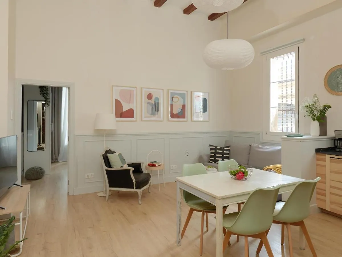 Casa Cosi Patio 1 Apartment Barcelona